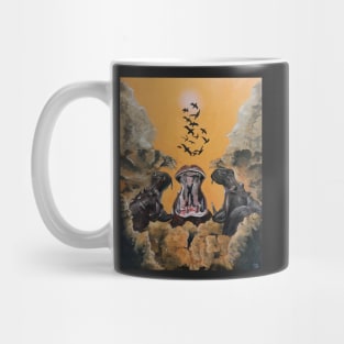 Above the Fray Mug